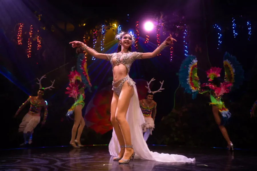 Siam Niramit Show Phuket