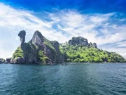 4 Island Tour Krabi By Longtail Boat