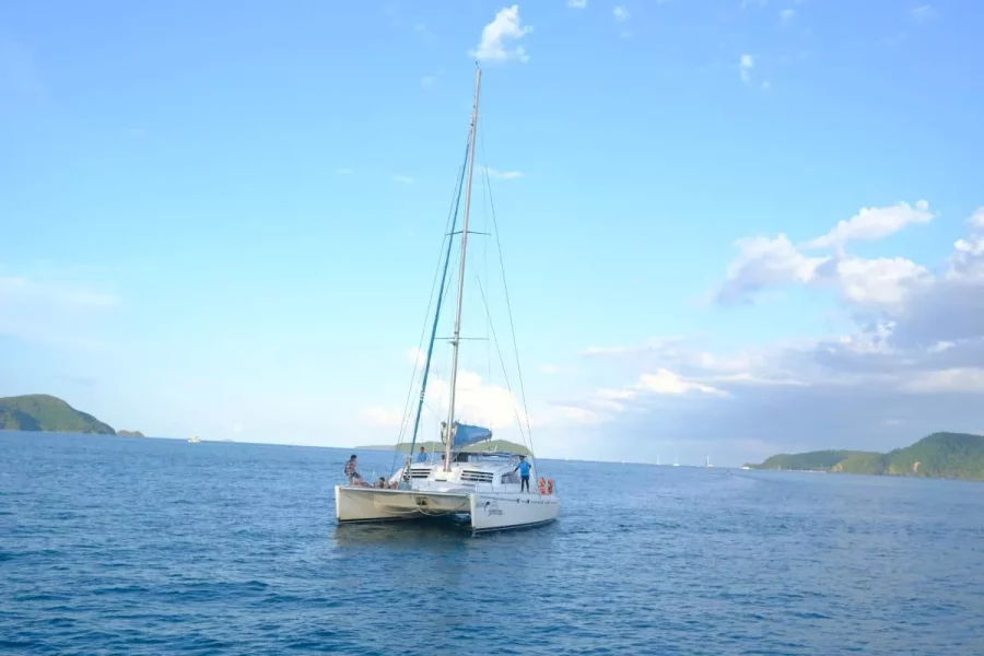 Racha and Coral Sunset Tour Phuket Full Day Tour By Catamaran Yacht