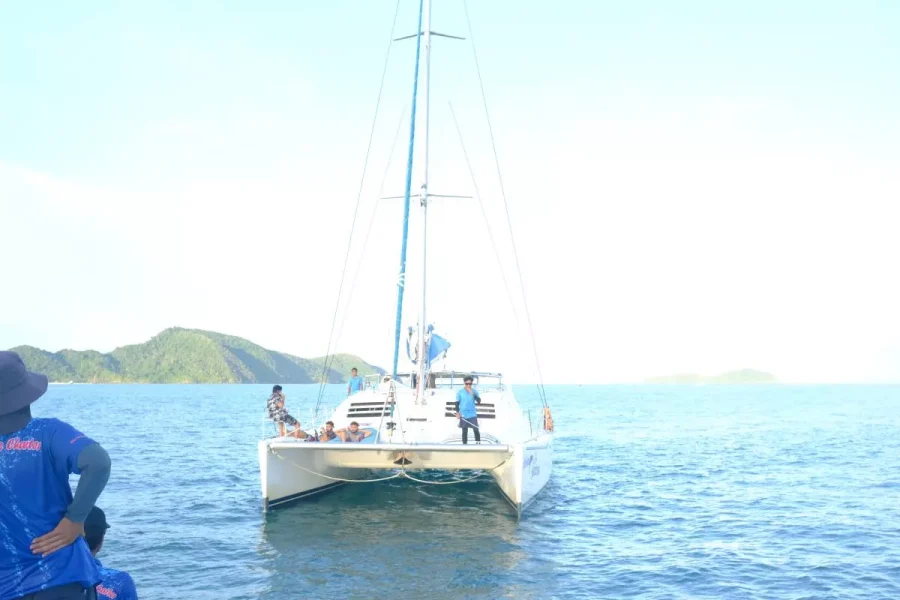 Racha and Coral Sunset Tour Phuket Full Day Tour By Catamaran Yacht