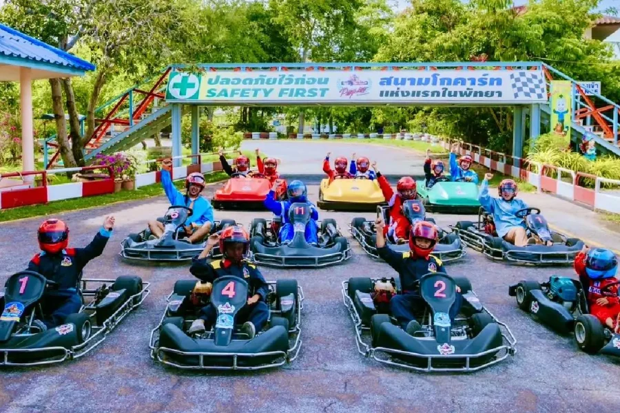 Pattaya Kart Speedway
