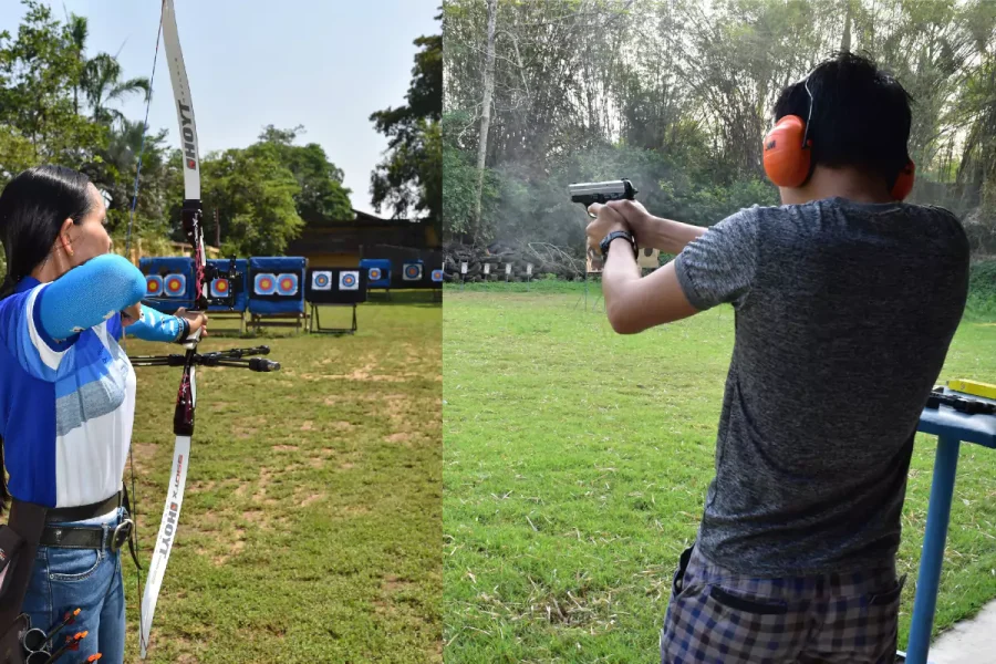 Pattaya Shooting Park