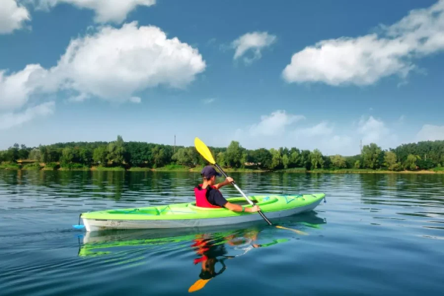 Kayaking Full Day Tour Krabi At Ao Thalane + Swimming By Long Tail Boat- SIC Transfer