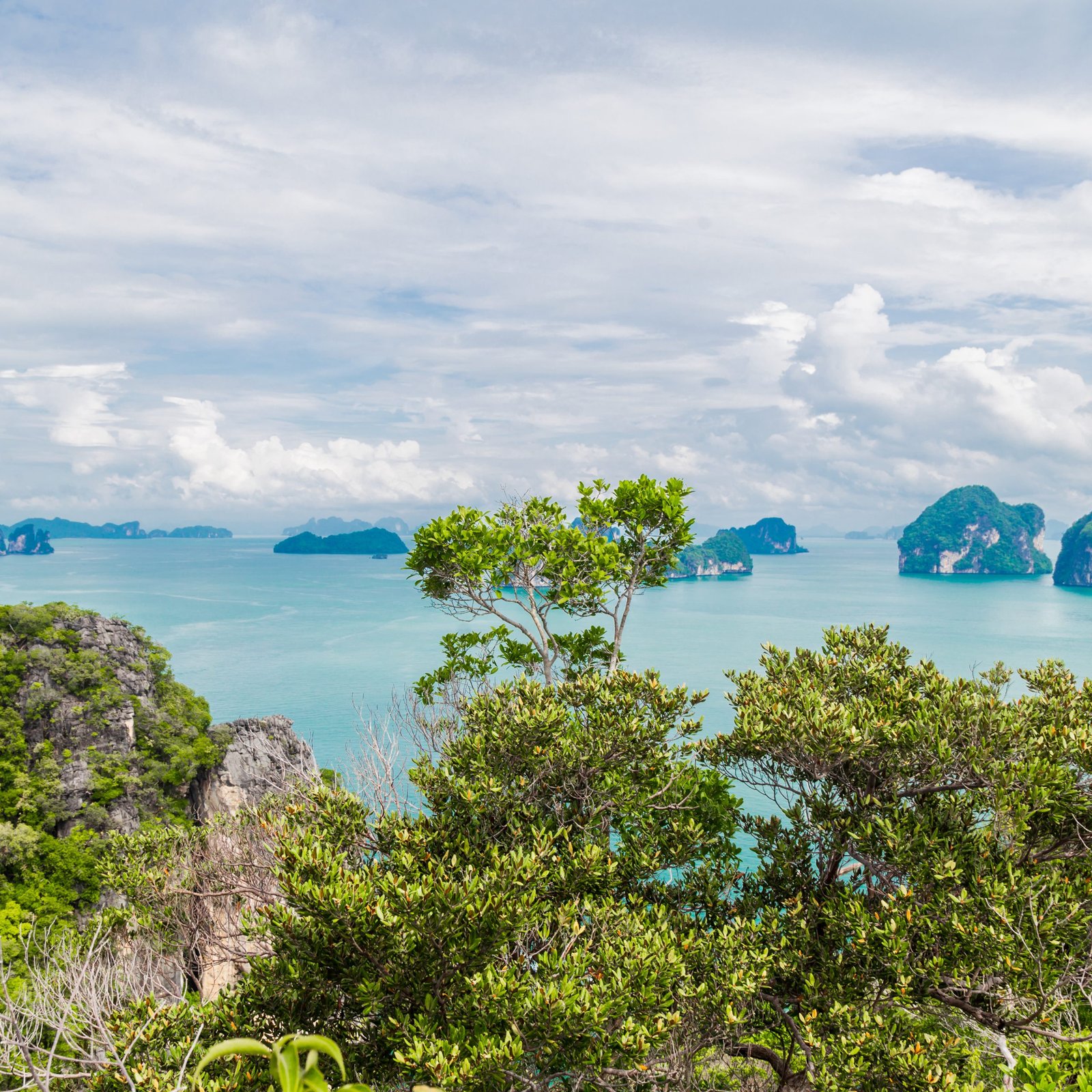 One Day Trip Angthong National Marine Park