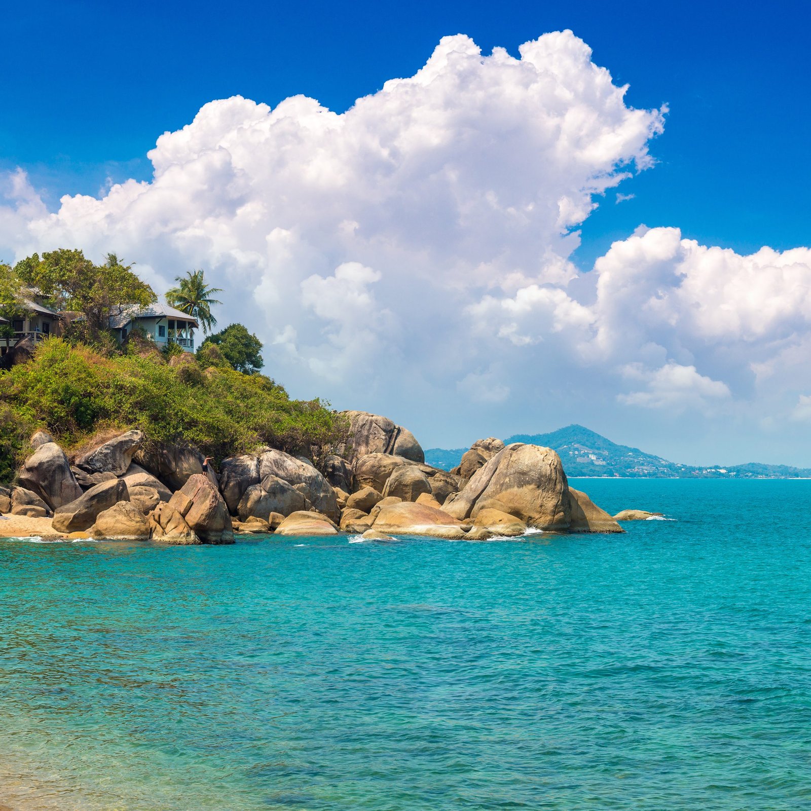 One Day Trip Koh Tao & Koh Nangyaun
