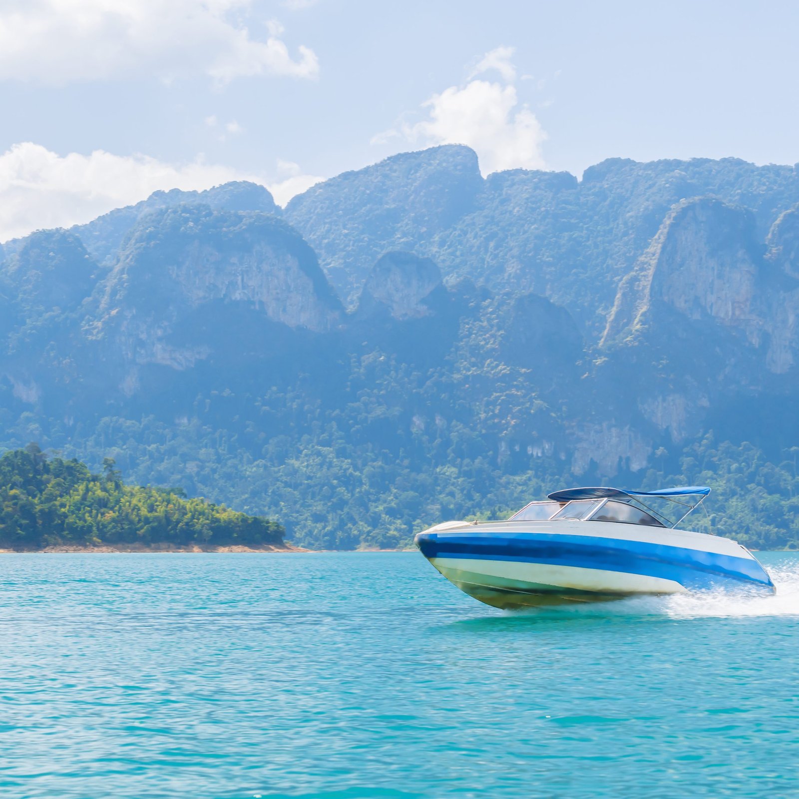 One Day Trip Angthong National Marine Park