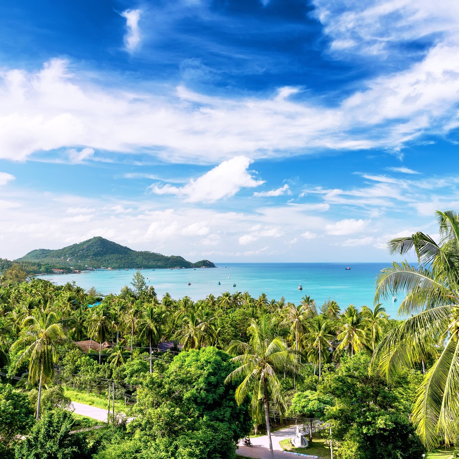 One Day Trip Koh Tao & Koh Nangyaun