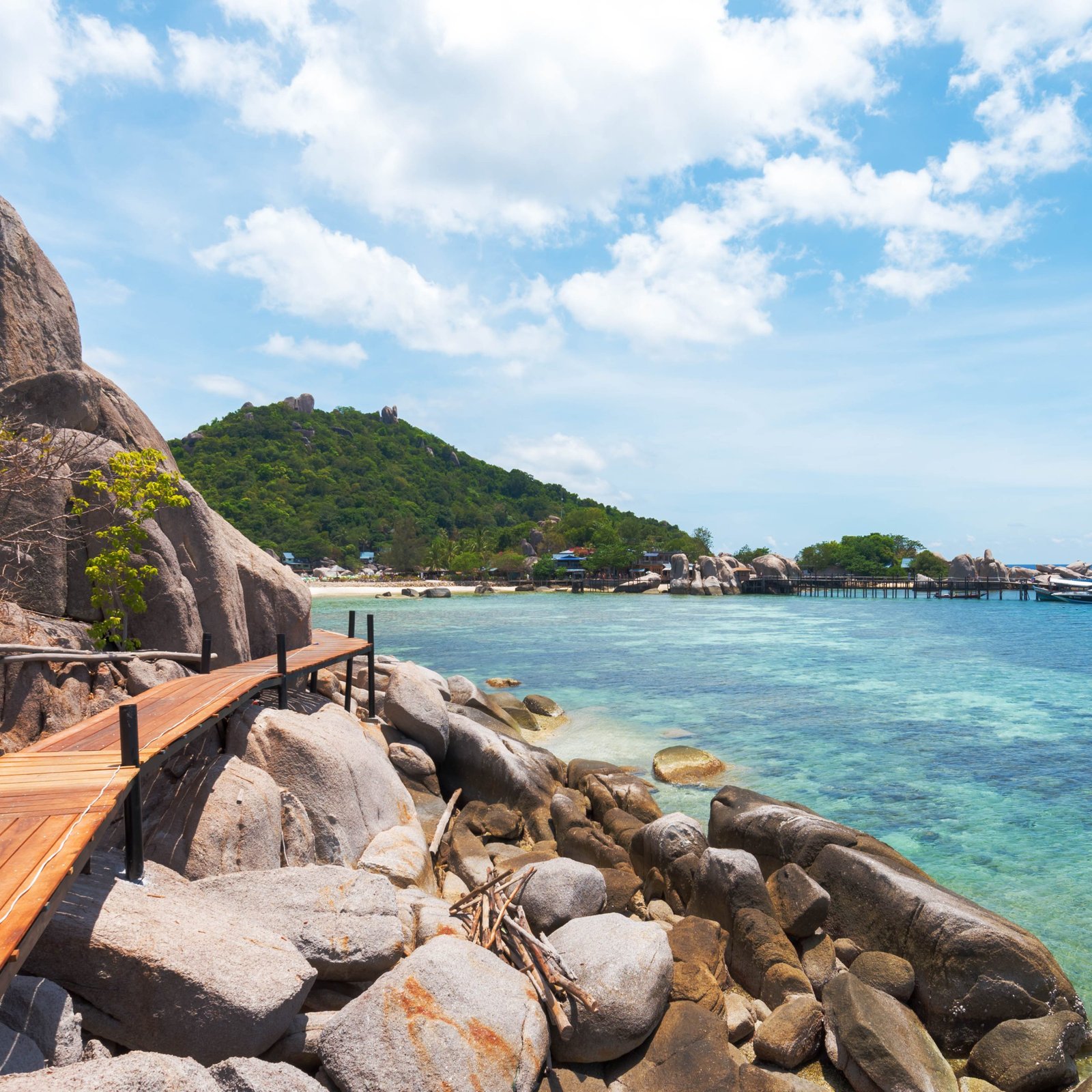 One Day Trip Koh Tao & Koh Nangyaun