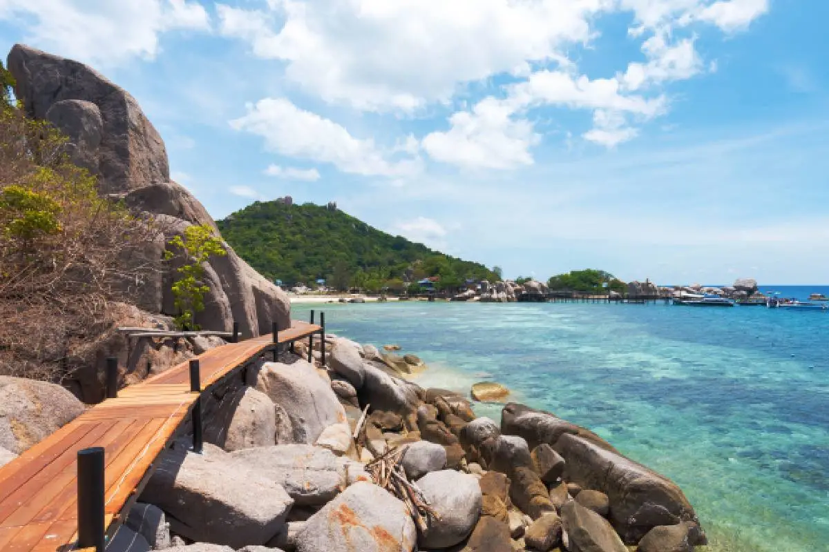 One Day Trip Koh Tao & Koh Nangyaun
