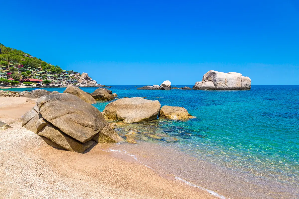One Day Trip Koh Tao & Koh Nangyaun