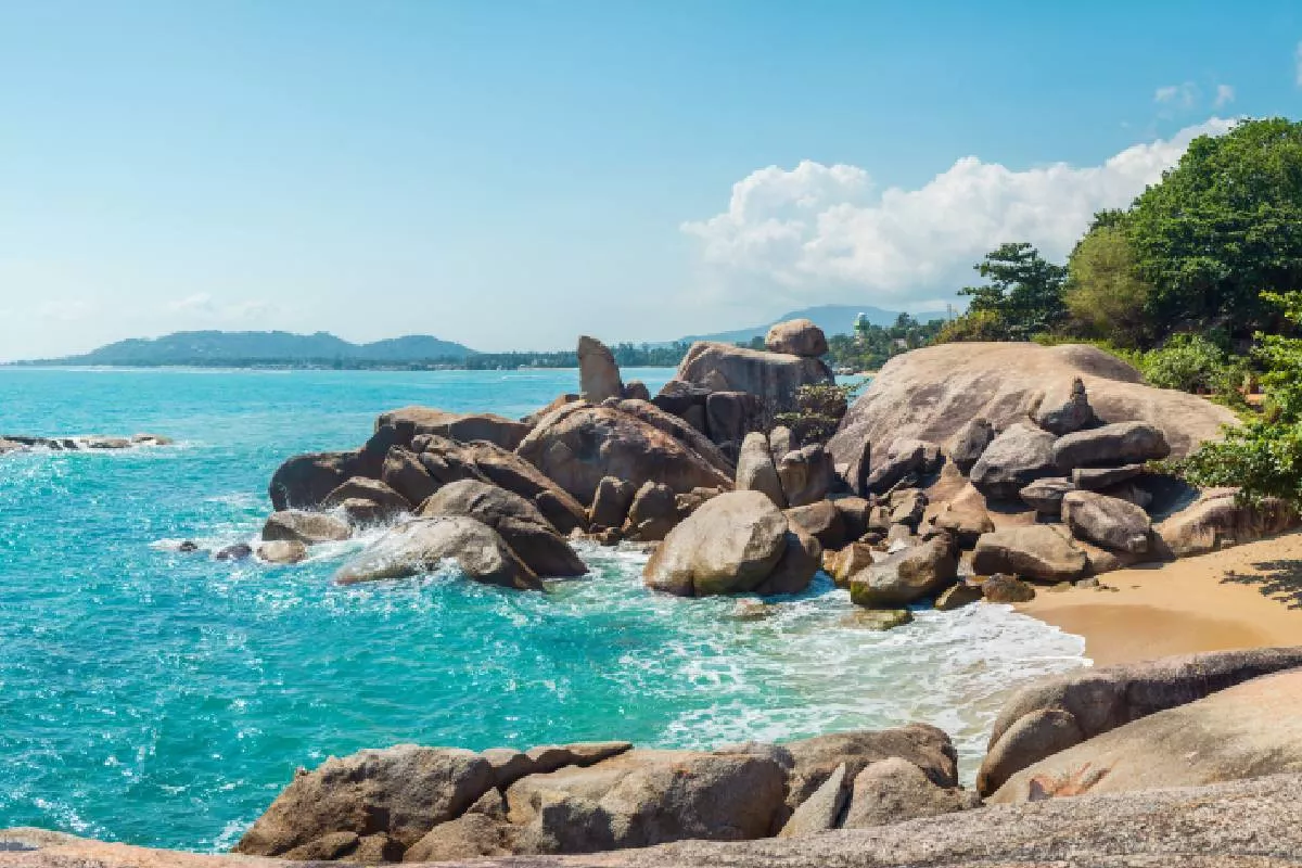 Koh Samui City Tour