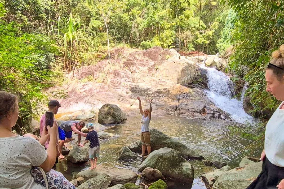 Samui Safari