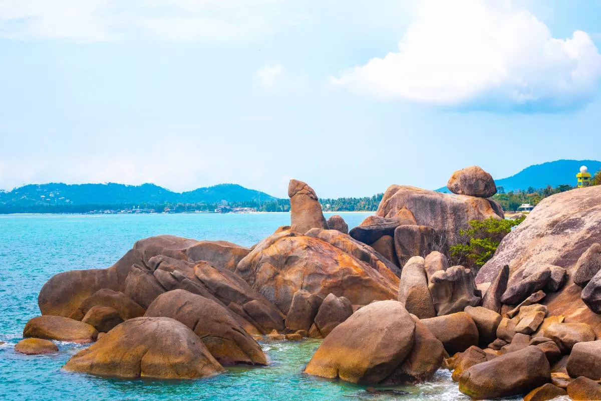 Koh Samui City Tour