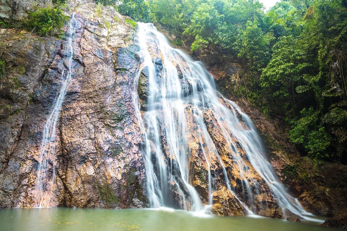 Koh Samui City Tour