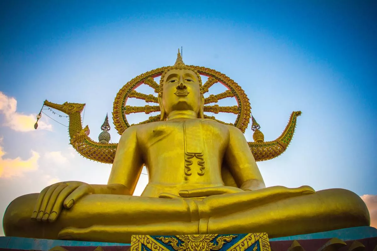 Big Buddha Temple on Koh Samui City Tour