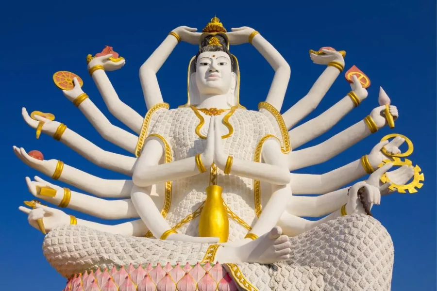 Koh Samui City Tour