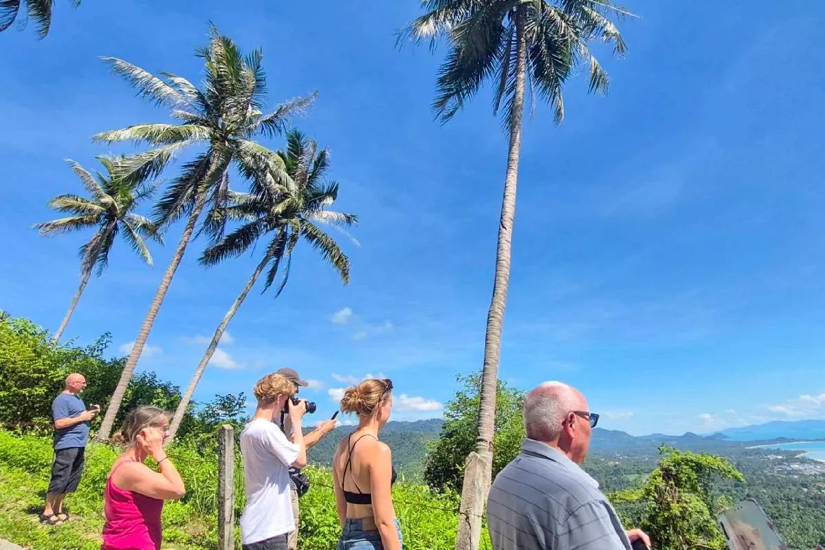 Samui Safari