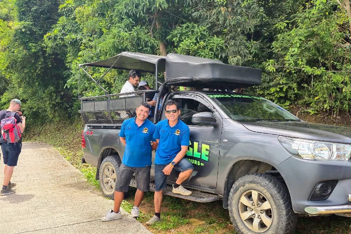 Samui Safari